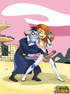 Kim Possible Shemale Sex - Shemale Kim Possible | Shemale Hentai Comics